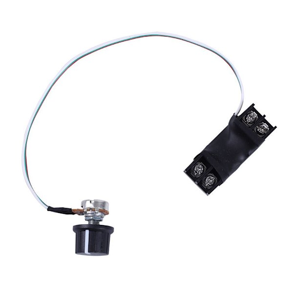 LED Manuel dæmper Manuel Knob Controller 30A 30A 30A