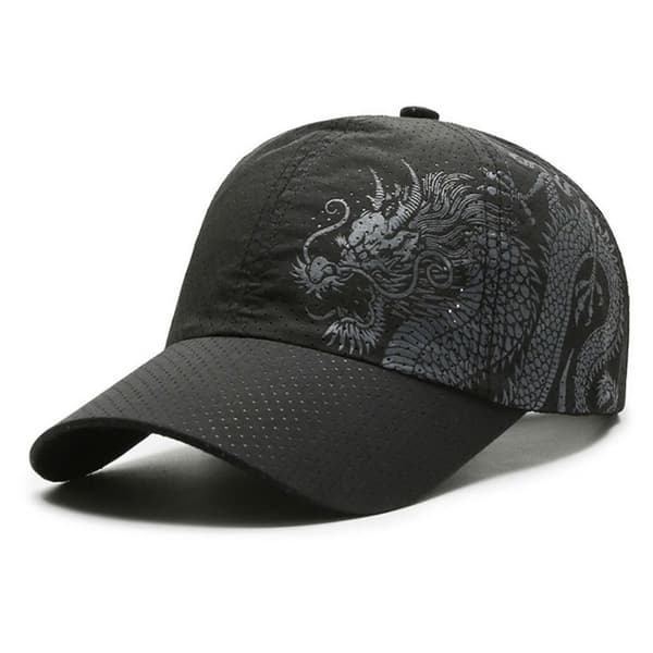 Baseballkasketter Bomuld NAVY navy