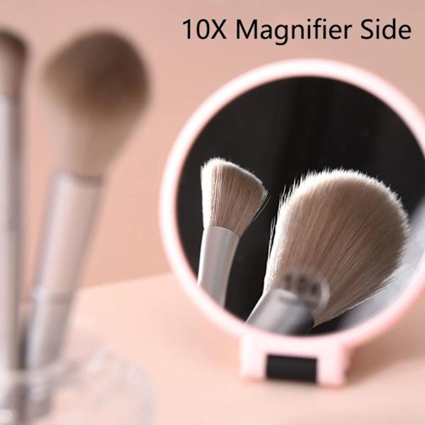 Suurentava meikkipeili Vanity Mirror PURPLE 5X 5X Purple 5X-5X