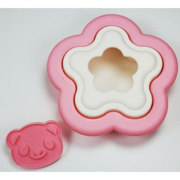 4 st Form Tusi Maker ROSA 2 st ROSA 2 st pink 2 pc