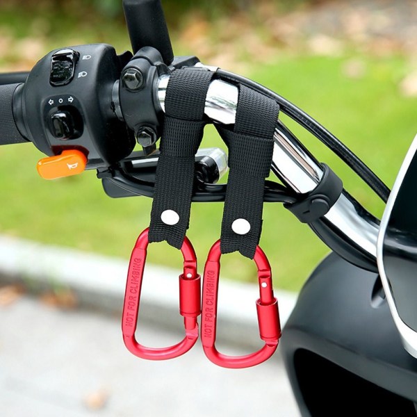 Barnvagnskrokar Motorcykel Elkrok ROSE RED1 ROSE RED1 Rose Red1