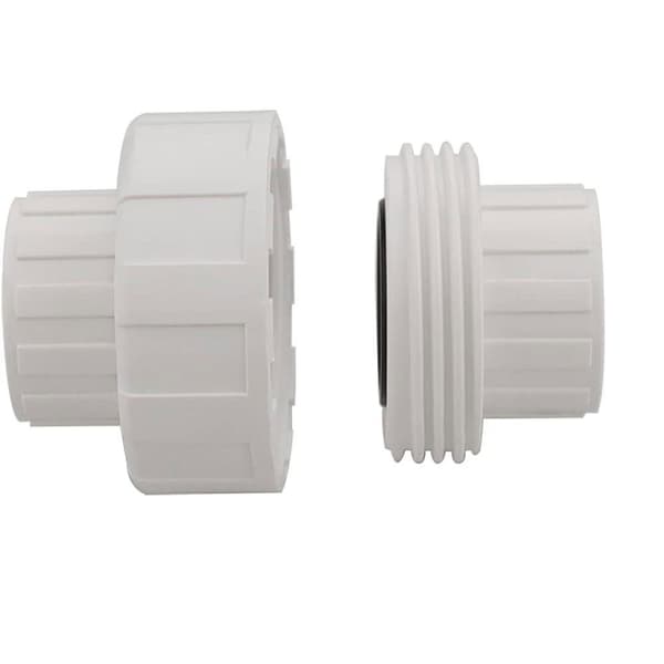 2 kpl liitosputkiliitin 2Pcs