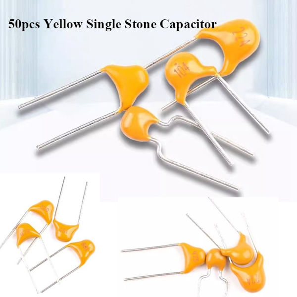 50st Single Stone Kondensator Kondensator 22NF 22NF 22nf