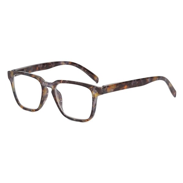 Lukulasit Silmälasit LEOPARD PRINT STRENGTH 100 Leopard print Strength 100