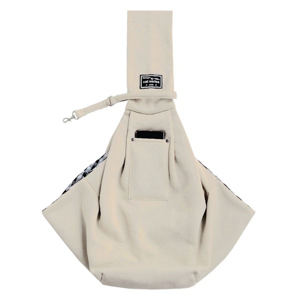 Embrace Pet Bag Pet Go Out Ryggsäck FÄRG 1 FÄRG 1 Color 1