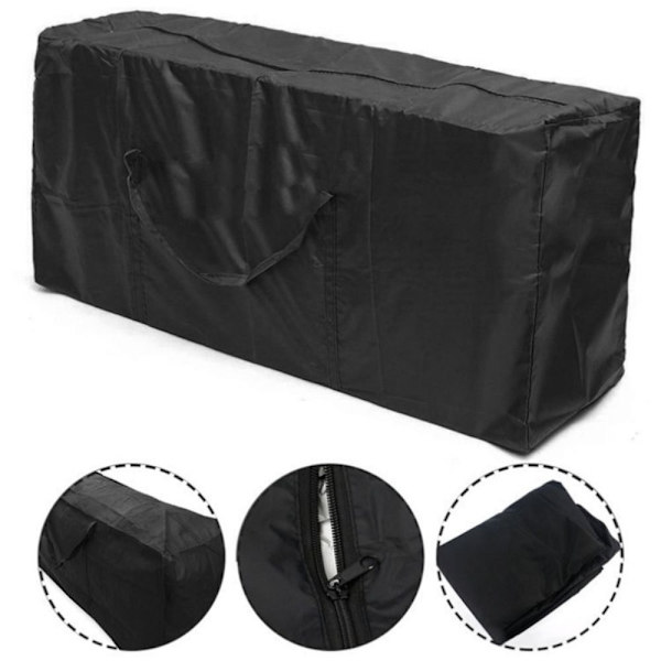 Pute Oppbevaringspose Oppbevaringspose med glidelås 173 X 76 X 51CM 173 x 76 x 51cm