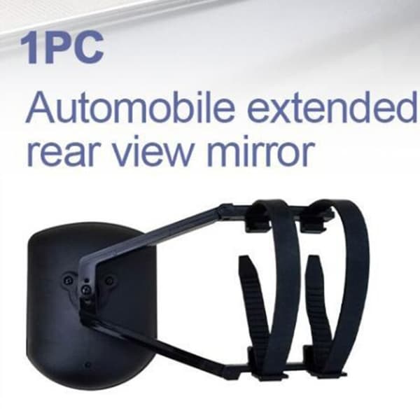 Bil Blind Spot Mirror Extension Bugseringssidespejl Dead Zone