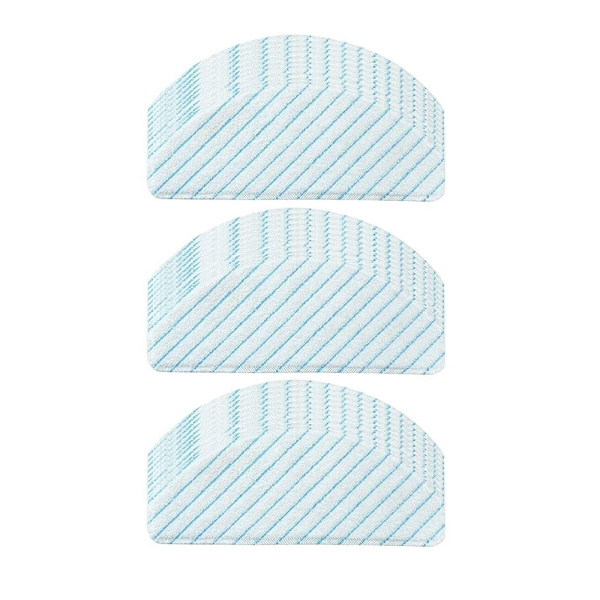 Engångstyg Tvättbara Återanvändbara moppdynor för ECOVACS 30PCS