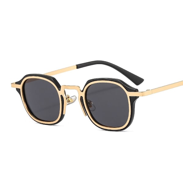 Små firkantede solbriller Punk Shades C1 C1 C1