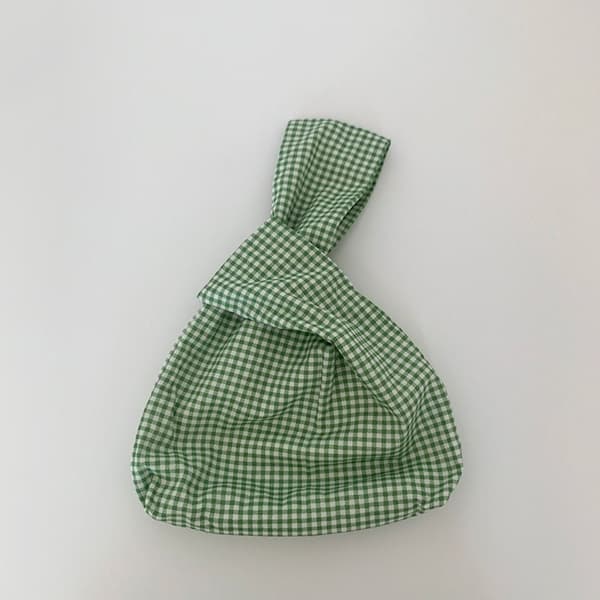 Knot håndleddsveske 5 5 5