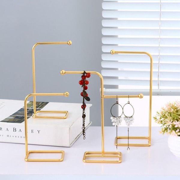 Jewerly Storage Rack Display Stand L L