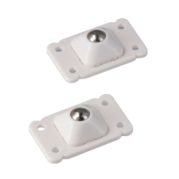 4/32 stk. Hjul 360 graders dreibar remskive 32 STK 32 STK 32pcs