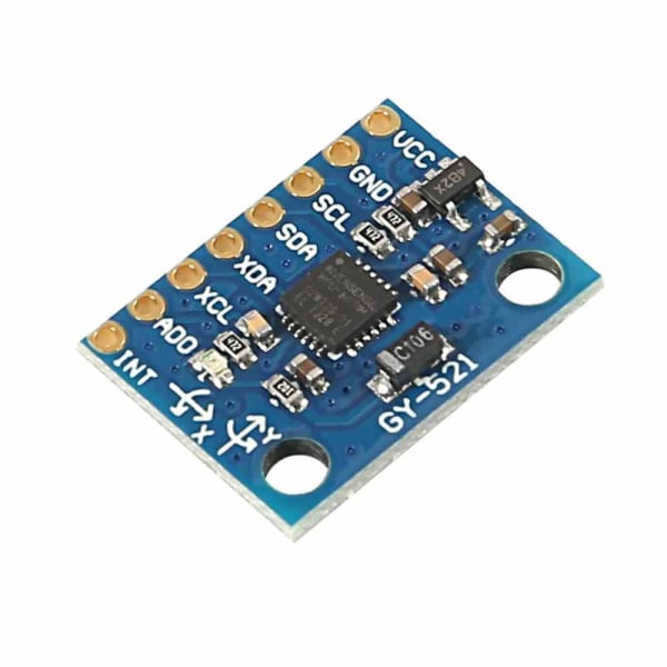 3 ST 3 Axis Accelerometer Gyroscope Module Accelerometer