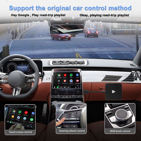 Adapter Android Auto Intelligent Modul