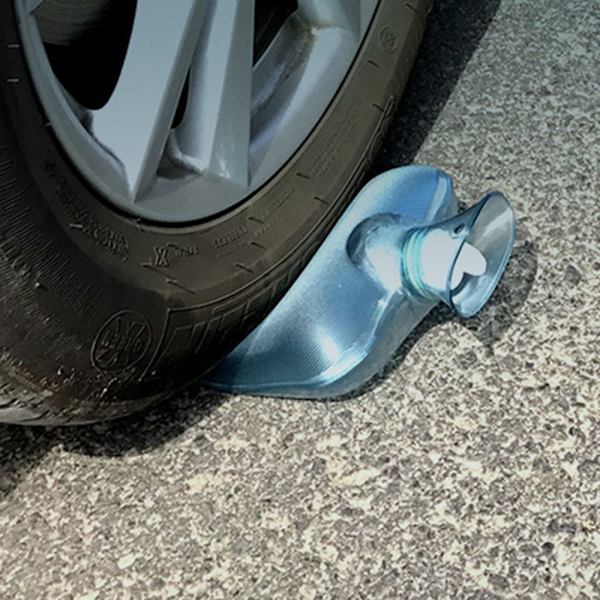 Varmtvandspose Varmvandspose GRÅ GRÅ Grey