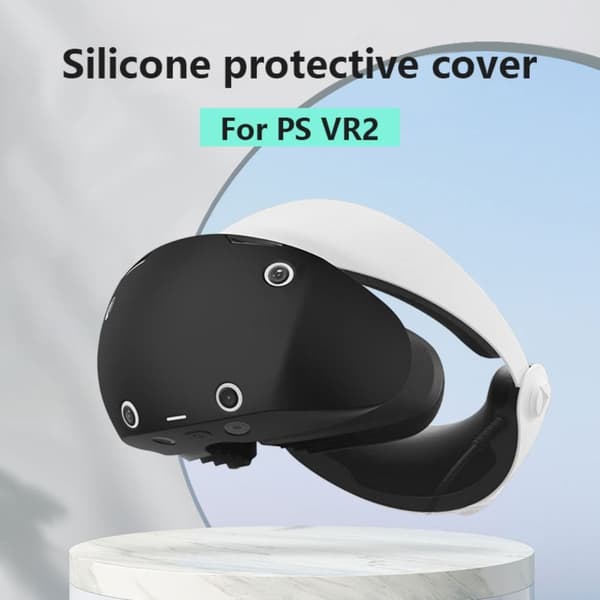 Cover Silikon VIT white