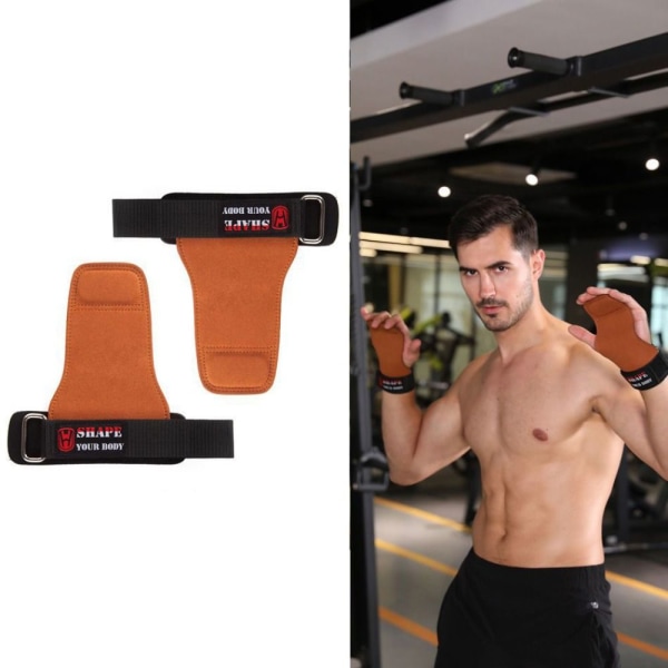 Palm Protector Fitness Handsker SORT ADVANCED ADVANCED black Advanced-Advanced