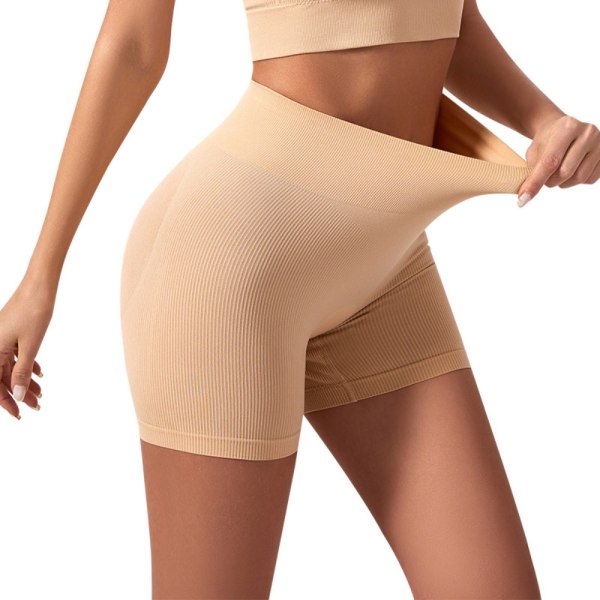 Säkerhetsbyxor Slim Shaping Underkläder RÖD L red L