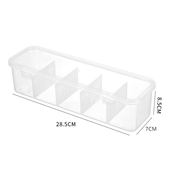 Datakaapelin organizer Card Organizer Clutter Collection Box