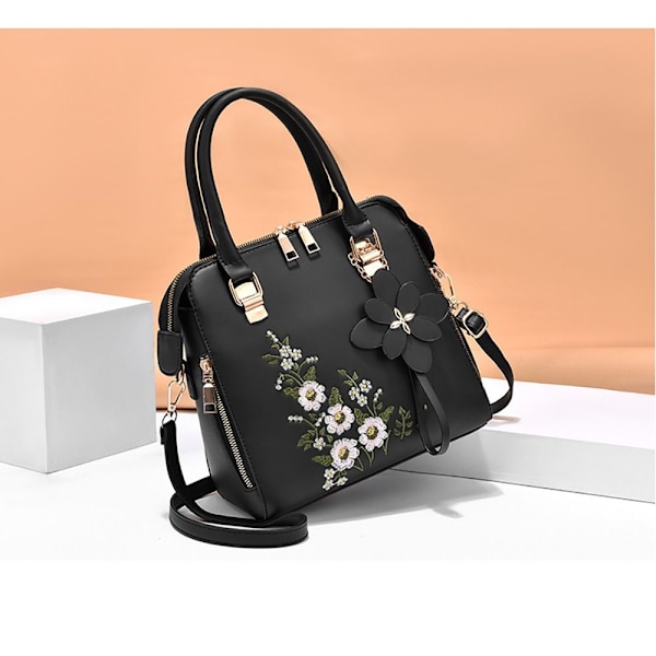 Axelväska Crossbody-väska GUL Yellow