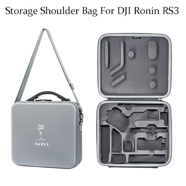 För DJI Ronin CASE förvaringsväska Axelväska