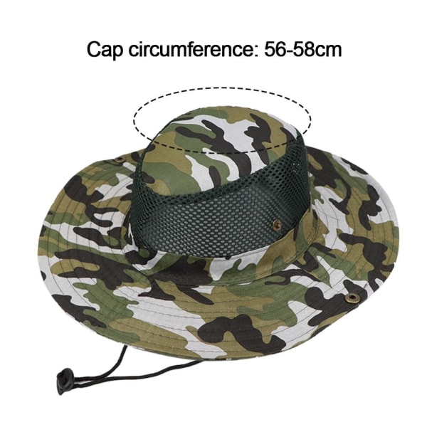 Bucket Hat Cap DARK GREEN STYLE1 STYLE1 dark green style1-style1