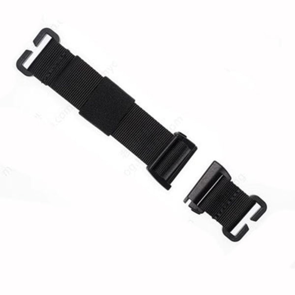 2 stk Webbing strop spænde skyder fastener 9 9 9