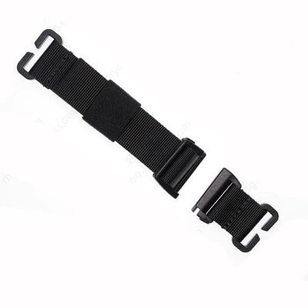 2 stk Webbing stropp spenne skyvefeste 7 7 7