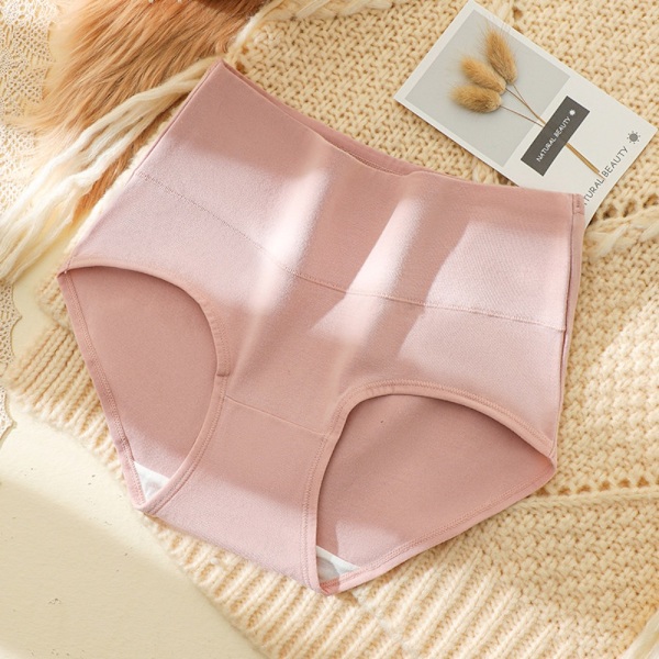 Body Shaper Underkläder High Waist Trosor RÖD 175 175 Red 175-175