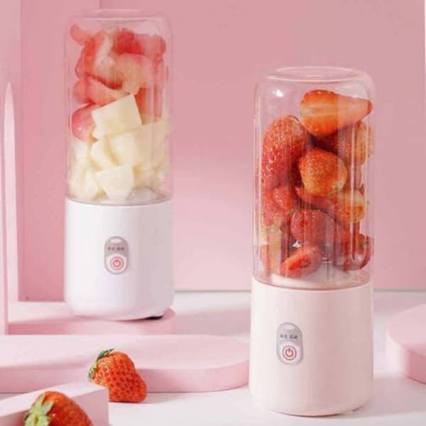 Juice Maker Fruit Juice Cup PINK pink