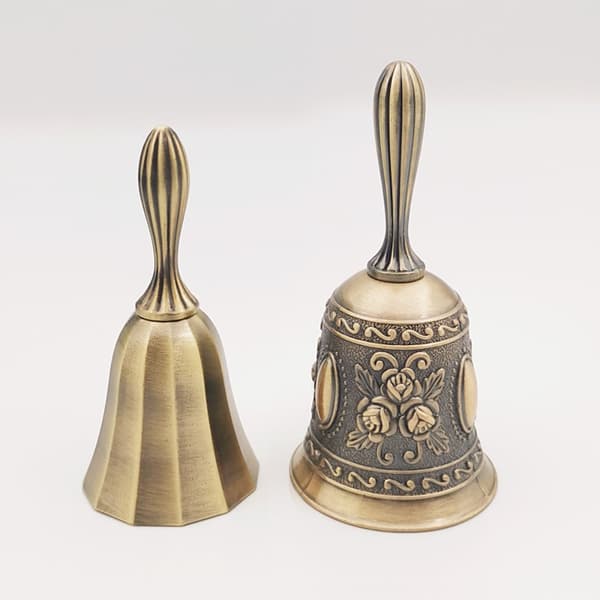 2st Handklocka Ring Bell Service Bell