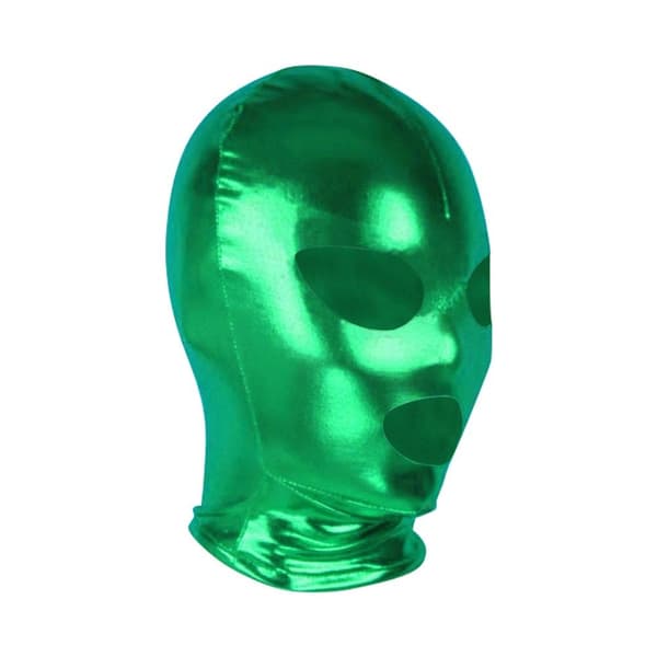 Huvrollspel SILVER silver
