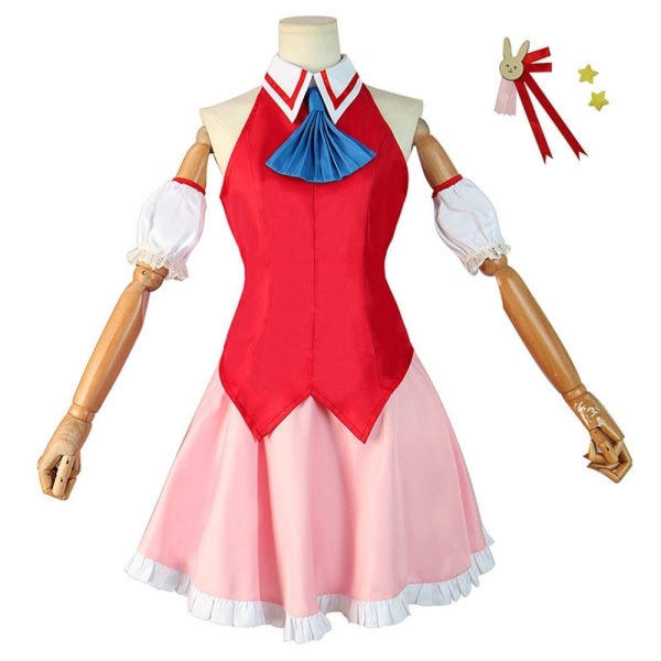 Cosplay kostume Lolita nederdel XXLSTYLE 2 STYLE 2 XXLStyle 2