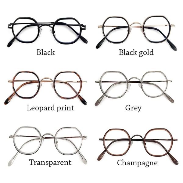 Lasten lasit Mukavat silmälasit LEOPARD PRINT Leopard print