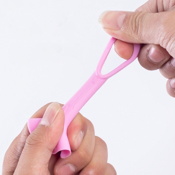 4stk Dørstopper Dørhåndtak 4STK ROSA 4STK ROSA 4pcs pink