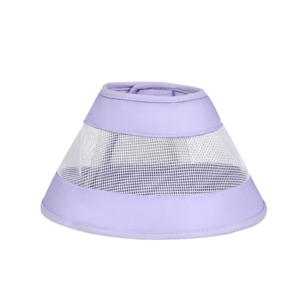 Pet Cone Cone kaulus PURPLE M Purple M