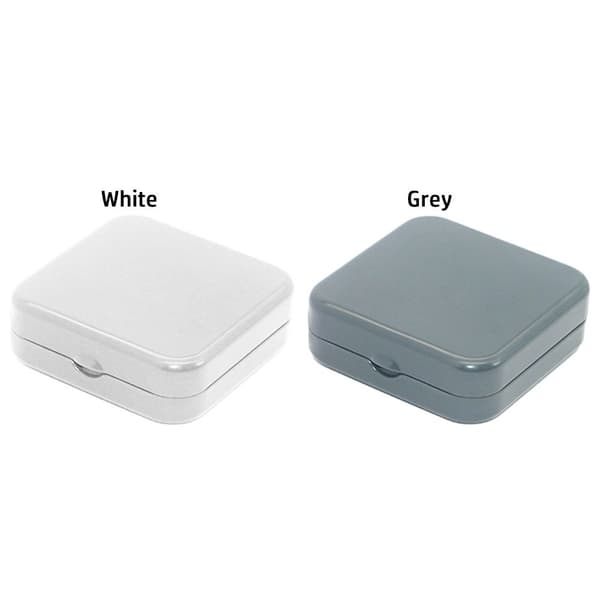 Förvaringslåda Mint Godis Förpackning GRÅ grey