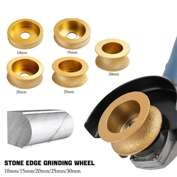 Slibeskive Slibeskive 10MM 10mm