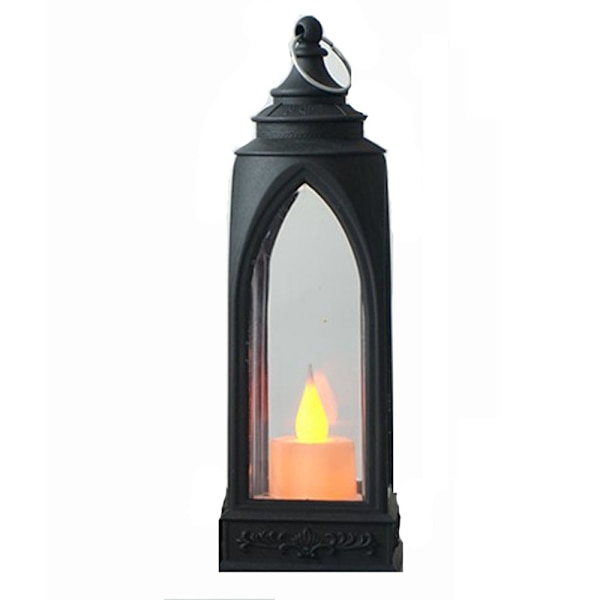 LED stearinlys Lanterne Julelys Light 3 3 3