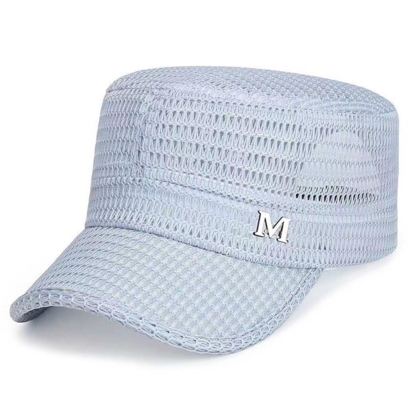 Army Hat Baseball- cap VAALEANHARMAA Light grey