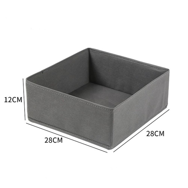 Alusvaatteet Organizer T-paita Jeans Storage Box L L