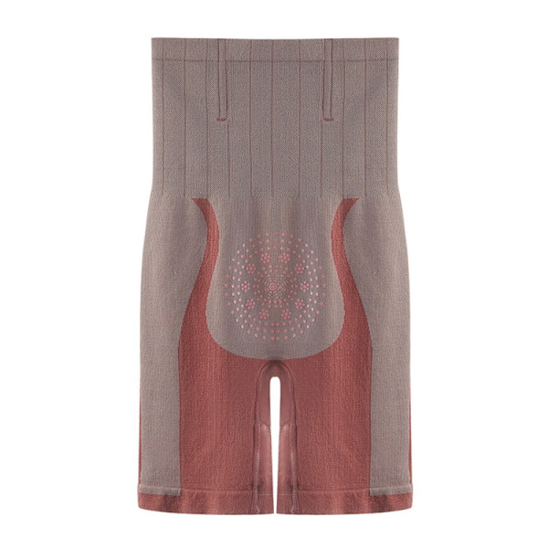 Body Shaper Trosor Midja Shapewear XL&XXLRED BÖNPASTA RÖD XL&XXLRed Bean Paste