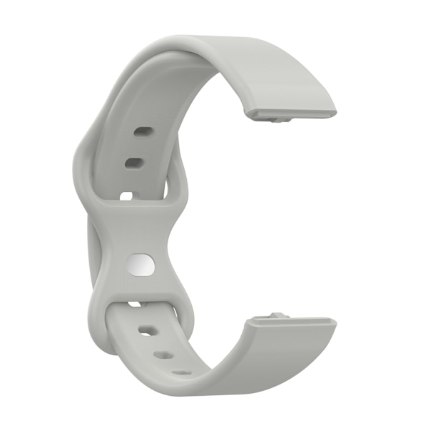 Silikonarmbandsrem för Amazon Halo View GRÅ L grey L