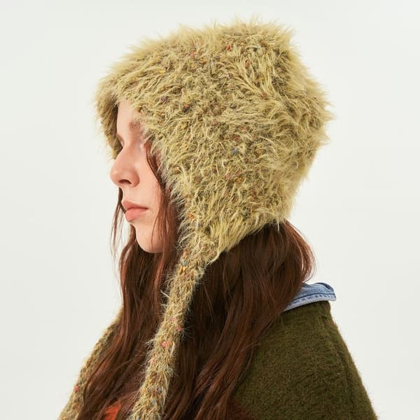 Bear Cap Beanies Cap COFFEE coffee