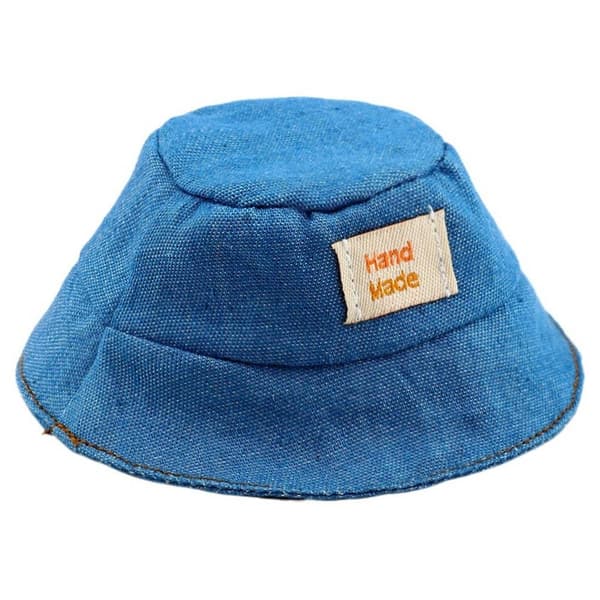 Modekepsar Plysch docka hatt 7 7 7