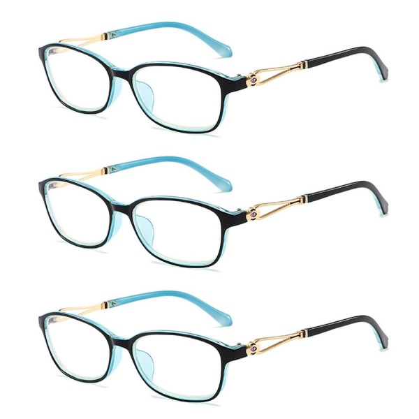 Läsglasögon Glasögon BLUE STRENGTH 200 Blue Strength 200