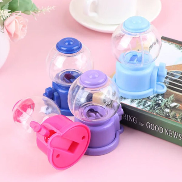 2stk slik slikmaskine slikdispenser GUL Yellow