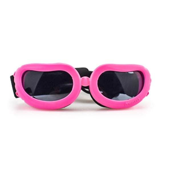 Dog Goggles Pet Solbriller ROSA pink