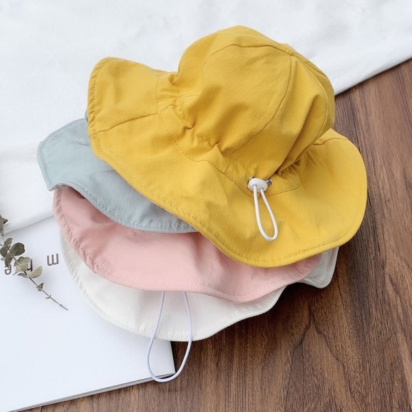 Bucket Hat Beach Cap 3 3 3