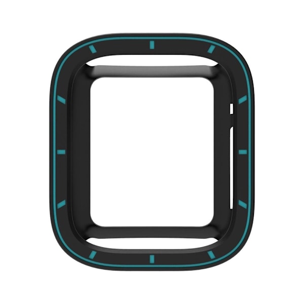 TPU Case Skærmbeskytter SORT black